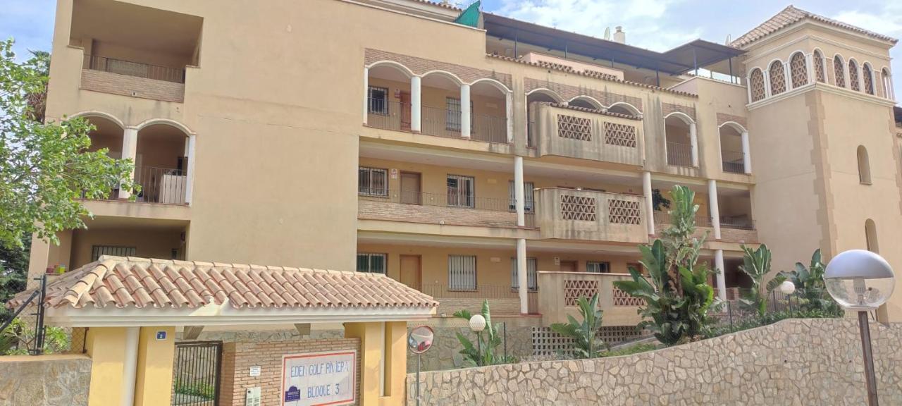 Appartamento Sir Eden Golf Mijas Esterno foto